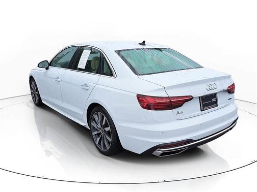 2021 Audi A4 40 Premium