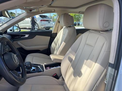 2021 Audi A4 40 Premium