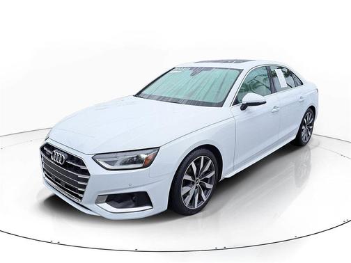 2021 Audi A4 40 Premium