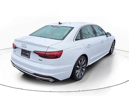2021 Audi A4 40 Premium