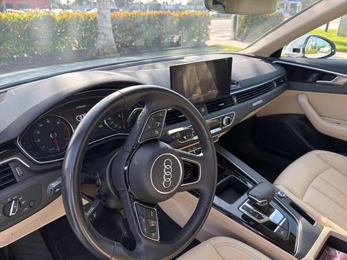 2021 Audi A4 40 Premium