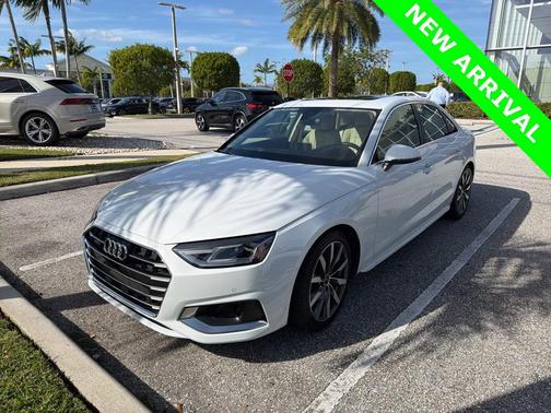 2021 Audi A4 40 Premium