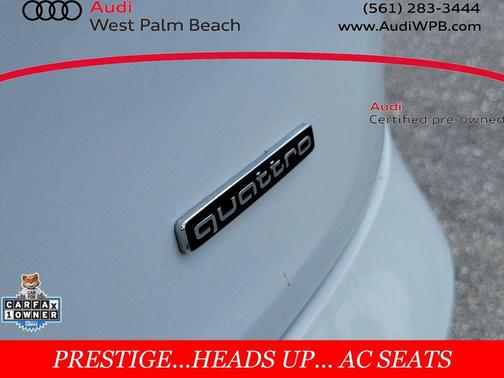 Glacier White Metallic 2024 Audi Q5 45 S line Prestige