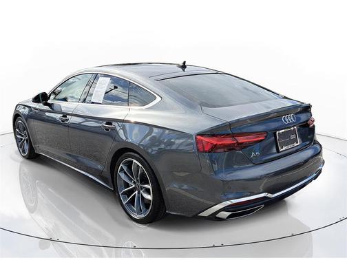 2024 Audi A5 Sportback 45 S Line Premium