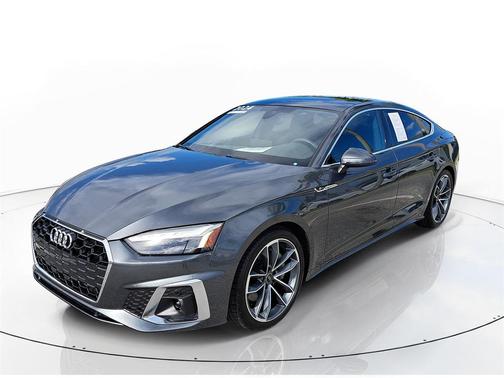 2024 Audi A5 Sportback 45 S Line Premium