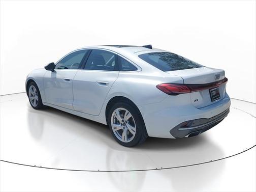 2025 Audi A5 Premium