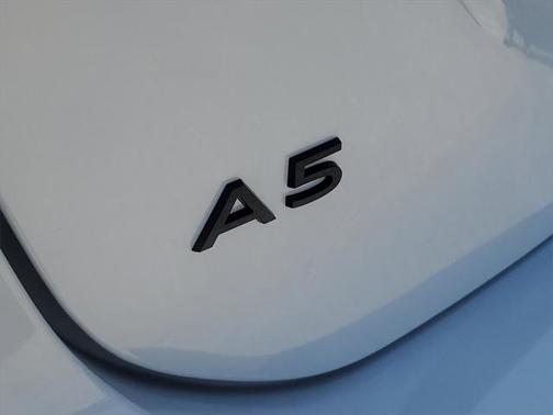 2025 Audi A5 Premium