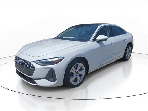 2025 Audi A5 Premium