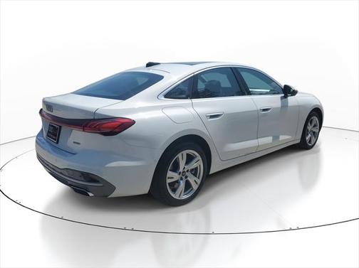 2025 Audi A5 Premium