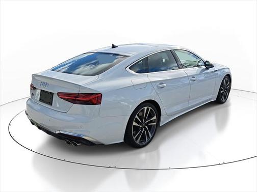 2024 Audi S5 Premium TFSI quattro Tiptronic