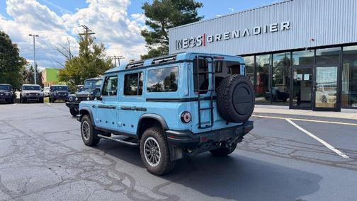 2025 INEOS Grenadier FIELDMASTER EDITION