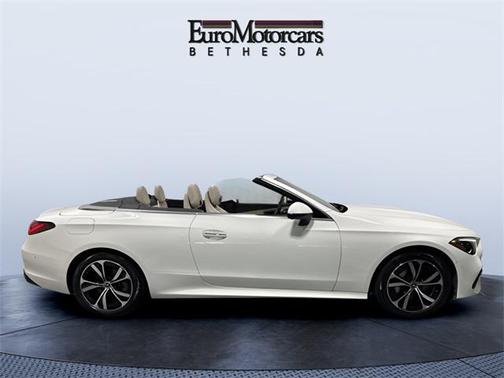 2025 Mercedes-Benz CLE 300 4MATIC Cabriolet