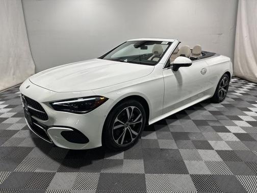 2025 Mercedes-Benz CLE 300 4MATIC Cabriolet