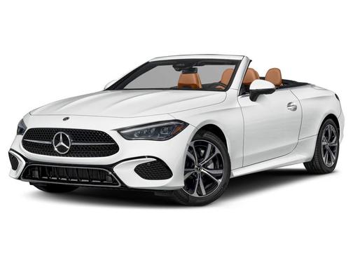 2025 Mercedes-Benz CLE 300 4MATIC Cabriolet