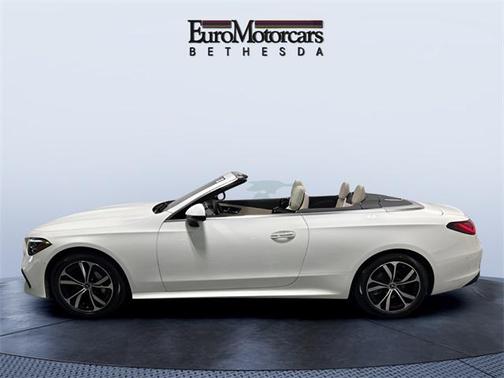 2025 Mercedes-Benz CLE 300 4MATIC Cabriolet
