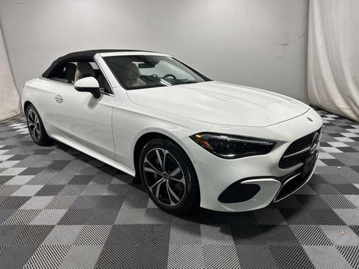 2025 Mercedes-Benz CLE 300 4MATIC Cabriolet