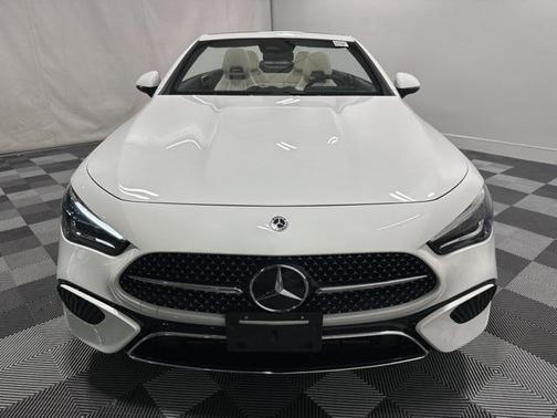 2025 Mercedes-Benz CLE 300 4MATIC Cabriolet