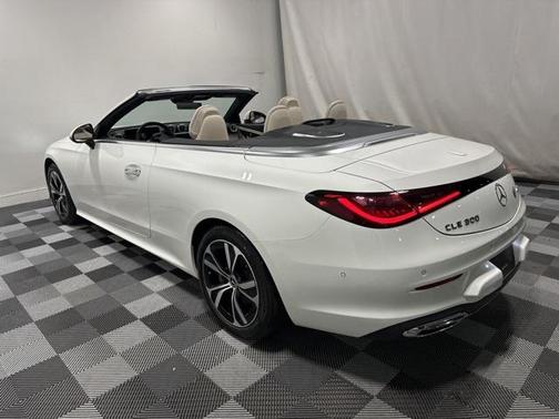 2025 Mercedes-Benz CLE 300 4MATIC Cabriolet