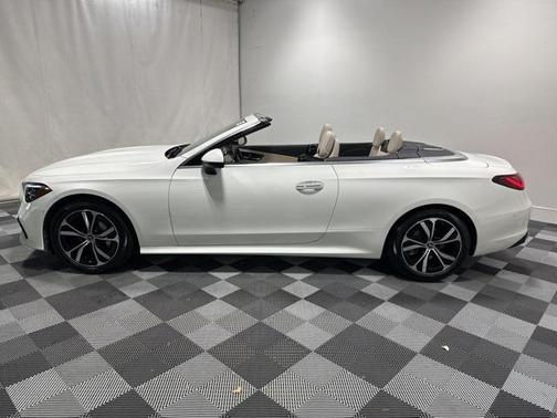2025 Mercedes-Benz CLE 300 4MATIC Cabriolet