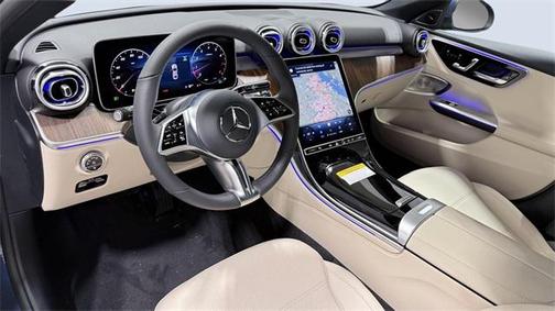 2026 Mercedes-Benz C-Class C 300 4MATIC