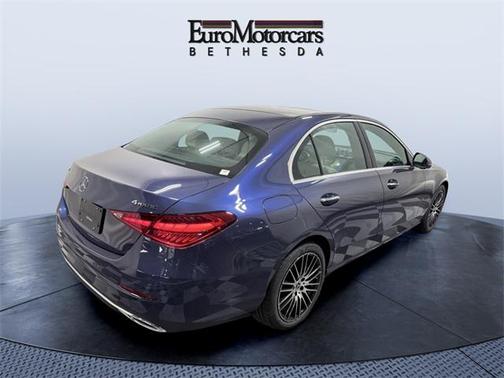 2026 Mercedes-Benz C-Class C 300 4MATIC