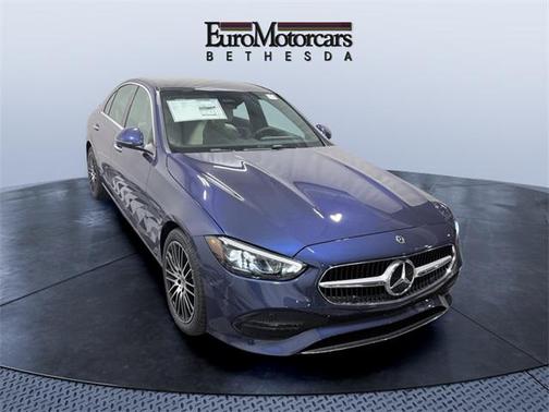 2026 Mercedes-Benz C-Class C 300 4MATIC