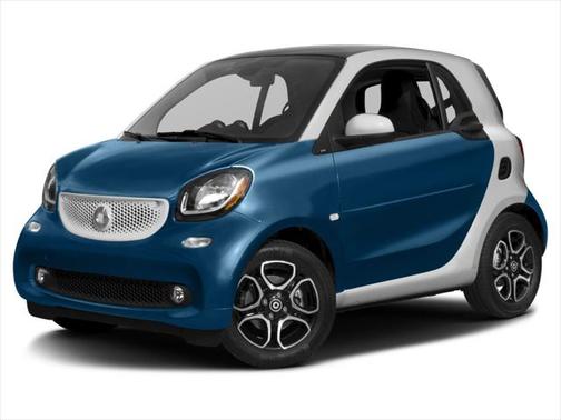 2016 smart ForTwo passion