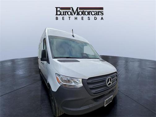 2025 Mercedes-Benz Sprinter 2500 Standard Roof