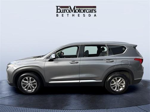 2019 Hyundai SANTA FE SEL 2.4