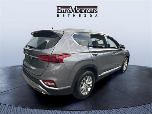 2019 Hyundai SANTA FE SEL 2.4