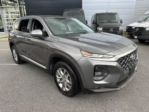 2019 Hyundai SANTA FE SEL 2.4
