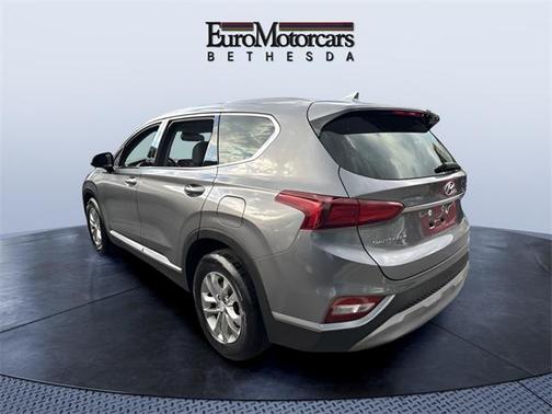 2019 Hyundai SANTA FE SEL 2.4