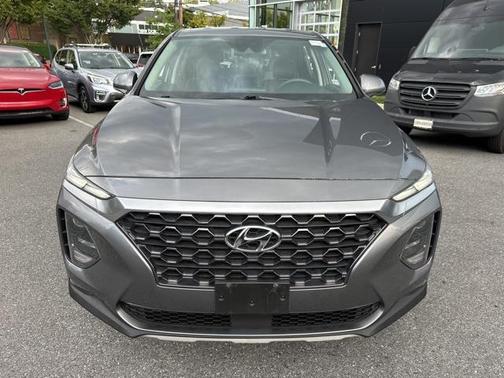 2019 Hyundai SANTA FE SEL 2.4