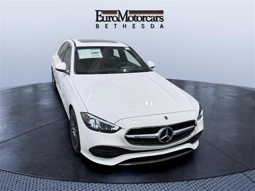 2025 Mercedes-Benz C-Class C 300 4MATIC