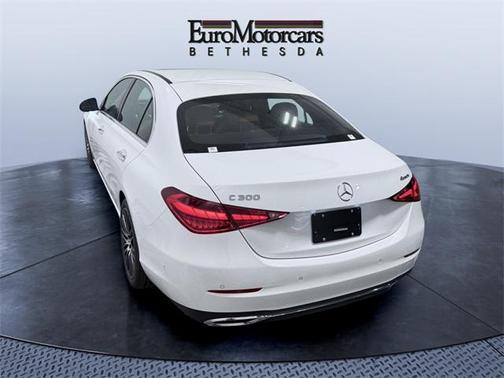 2025 Mercedes-Benz C-Class C 300 4MATIC
