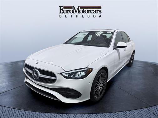 2025 Mercedes-Benz C-Class C 300 4MATIC