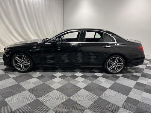 2018 Mercedes-Benz E-Class E 300