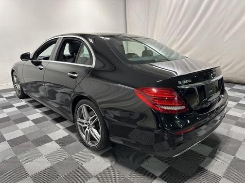 2018 Mercedes-Benz E-Class E 300