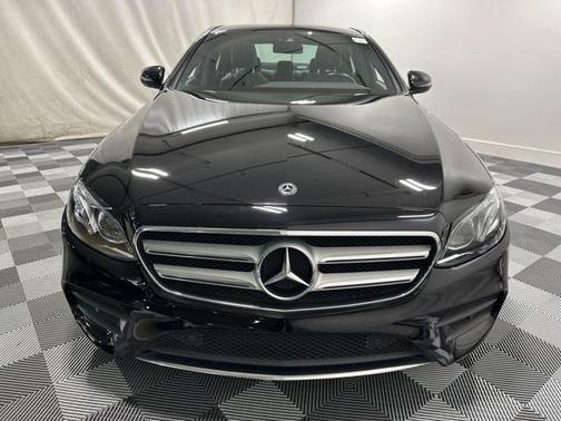 2018 Mercedes-Benz E-Class E 300