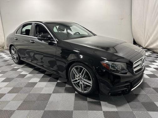 2018 Mercedes-Benz E-Class E 300
