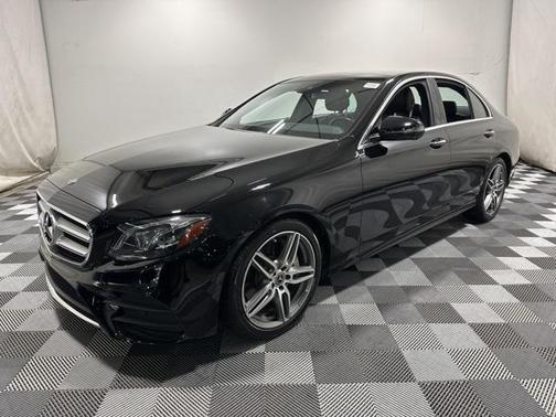 2018 Mercedes-Benz E-Class E 300