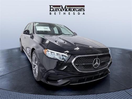 2026 Mercedes-Benz E-Class E 450 4MATIC