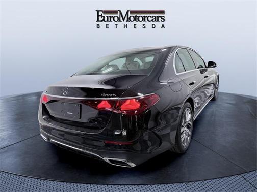 2026 Mercedes-Benz E-Class E 450 4MATIC