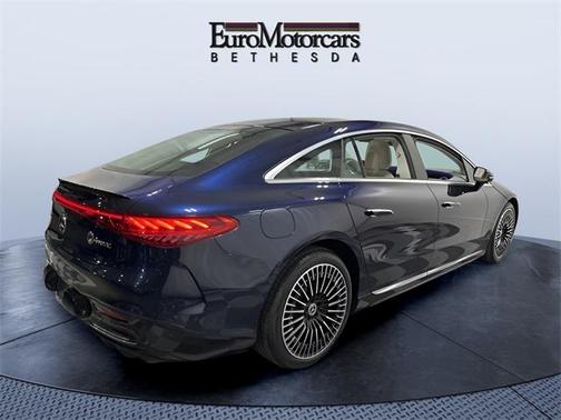 2022 Mercedes-Benz EQS 580 4MATIC