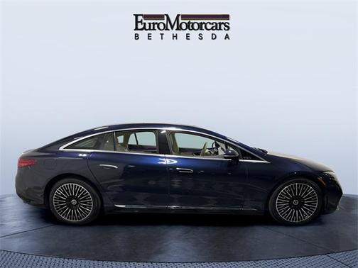 2022 Mercedes-Benz EQS 580 4MATIC