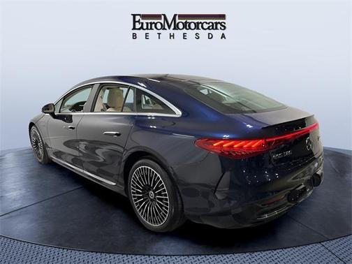 2022 Mercedes-Benz EQS 580 4MATIC