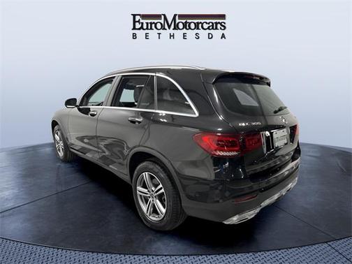 2021 Mercedes-Benz GLC 300 4MATIC