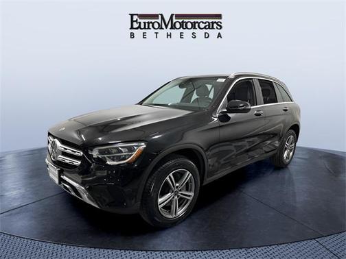 2021 Mercedes-Benz GLC 300 4MATIC