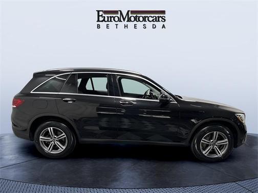 2021 Mercedes-Benz GLC 300 4MATIC