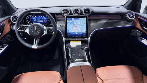 2026 Mercedes-Benz GLC 300 4MATIC